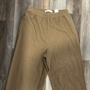 OAK + FORT Flowy Pants
